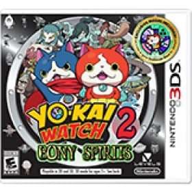 Yo-Kai Watch 2: Bony Spirits (3DS)