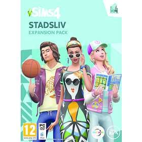 The Sims 4: City Living (Expansion) (PC)