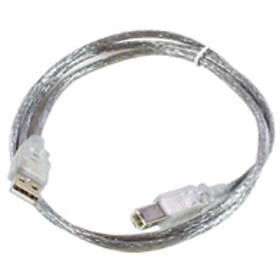 MicroConnect USB A - USB B 2.0 3m