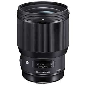 Sigma 85/1,4 DG HSM Art for Canon