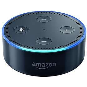 Amazon Echo Dot 2nd Generation WiFi Bluetooth Högtalare