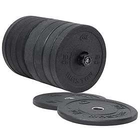 Master Fitness Hi Impact Bumper Set 150kg