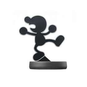 Nintendo Amiibo - Mr. Game & Watch