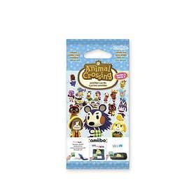 Nintendo Amiibo - Animal Crossing Cards - Series 3