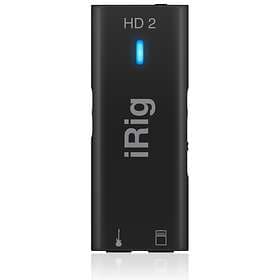 IK Multimedia iRig HD 2