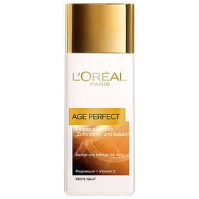 L'Oreal Age Perfect Smoothing Anti-Fatigue Cleansing Milk 200ml