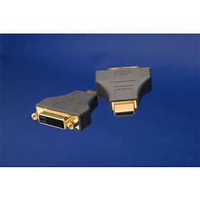 Supra HDMI - DVI-D Dual Link M-F Adapter