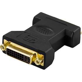 Deltaco DVI-I Dual Link  F-F Adapter