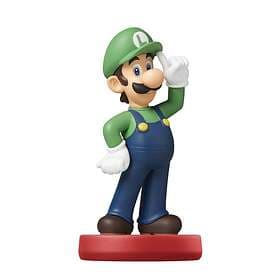 Nintendo Amiibo - Luigi - Super Mario Series