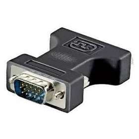 MicroConnect DVI - VGA F-M Adapter