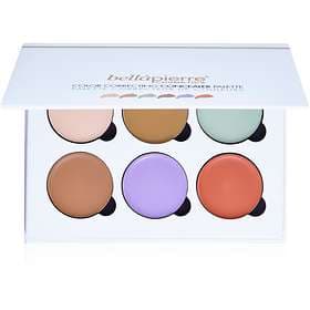 Bellapierre Color Correcting Concealer Palette