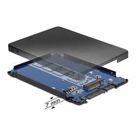 DeLock 2.5" M.2 to SATA (62688)