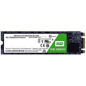 WD Green PC SSD M.2 480GB