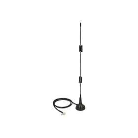 DeLock LTE/WLAN TS-9 Antenna 2-3dBi (12480)