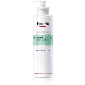 Eucerin Dermo Purifyer Oil Control Cleansing Gel 200ml