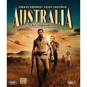 Australia (Blu-ray)