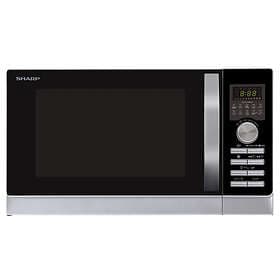 Sharp R-843INW (Rostfri)