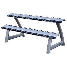 Master Fitness 2 Plan Hantelställ