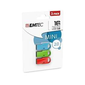 EMTEC USB Mini D250 16GB