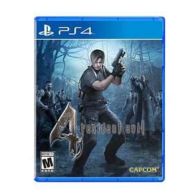 Resident Evil 4 (PS4)