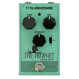 TC Electronic The Prophet Digital Delay
