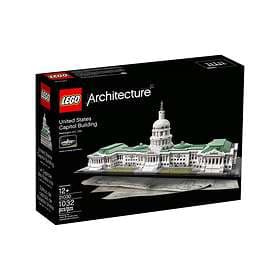 LEGO Architecture 21030 Kapitolium