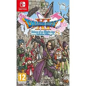 Dragon Quest XI S: Echoes of an Elusive Age - Definitive Edition (Switch)