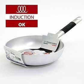 Pentole Agnelli Aluminium Professional Induction 3mm 111BPIC Sautepanna 24cm