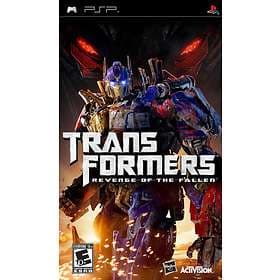 Transformers: Revenge of the Fallen (PSP)