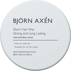 Björn Axén Short Hair Wax 80ml