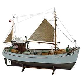 Billing Boats Mary Ann Fishing Cutter Kit