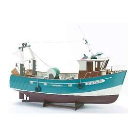 Billing Boats Boulogne Etaples Fishing Cutter Kit