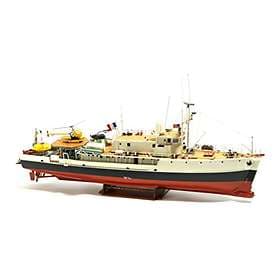 Billing Boats Calypso Research Ship Kit