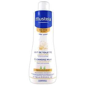 Mustela Cleansing Milk 750ml