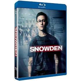 Snowden (Blu-ray)