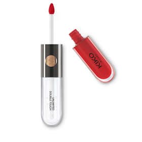 KIKO Milano Unlimited Double Touch Liquid Lipstick