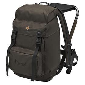 Pinewood Backpack With Integrated Chair