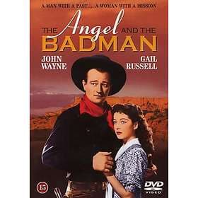 The Angel and the Badman (DVD)