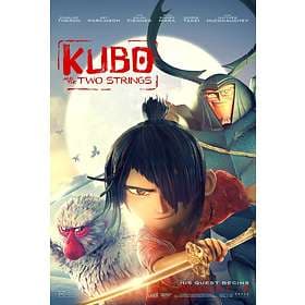 Kubo Och De Två Strängarna (DVD)