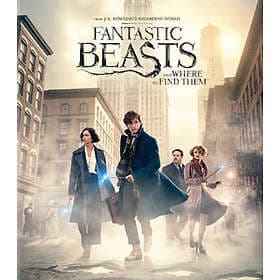 Fantastiska Vidunder (Blu-ray)