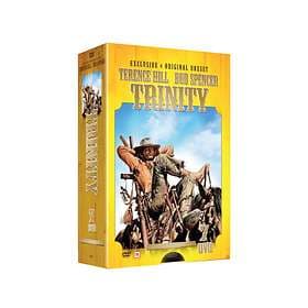 Trinity - Exclusive & Original Boxset (DVD)