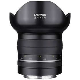 Samyang MF Premium XP 14/2,4 for Canon
