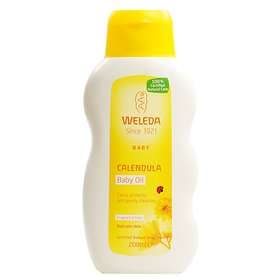 Weleda Calendula Baby Body Oil 200ml