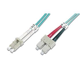Digitus Multimode OM3 50/125 LC - SC 3m