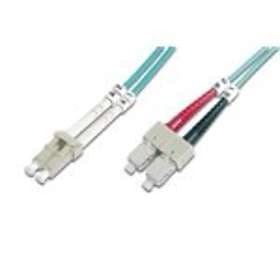 Digitus Multimode OM3 50/125 LC - SC 1m