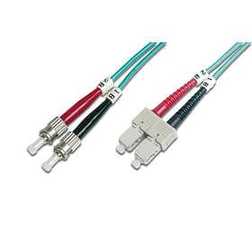 Digitus Multimode OM3 50/125 ST - SC 1m