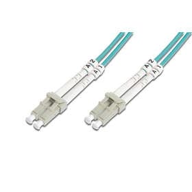 Digitus Multimode OM3 50/125 LC - LC 15m