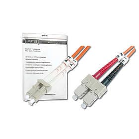 Digitus Multimode OM2 50/125 LC - SC 1m
