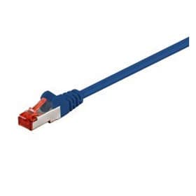 MicroConnect FTP Cat6 RJ45 - RJ45 Snagless 0,25m