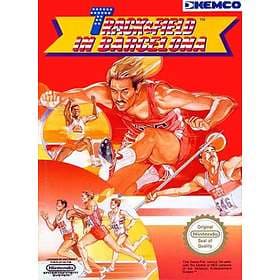 Track & Field in Barcelona (NES)